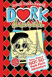 link to Dork Diaries: 15 Tales from a Not-So-Posh Paris Adventure